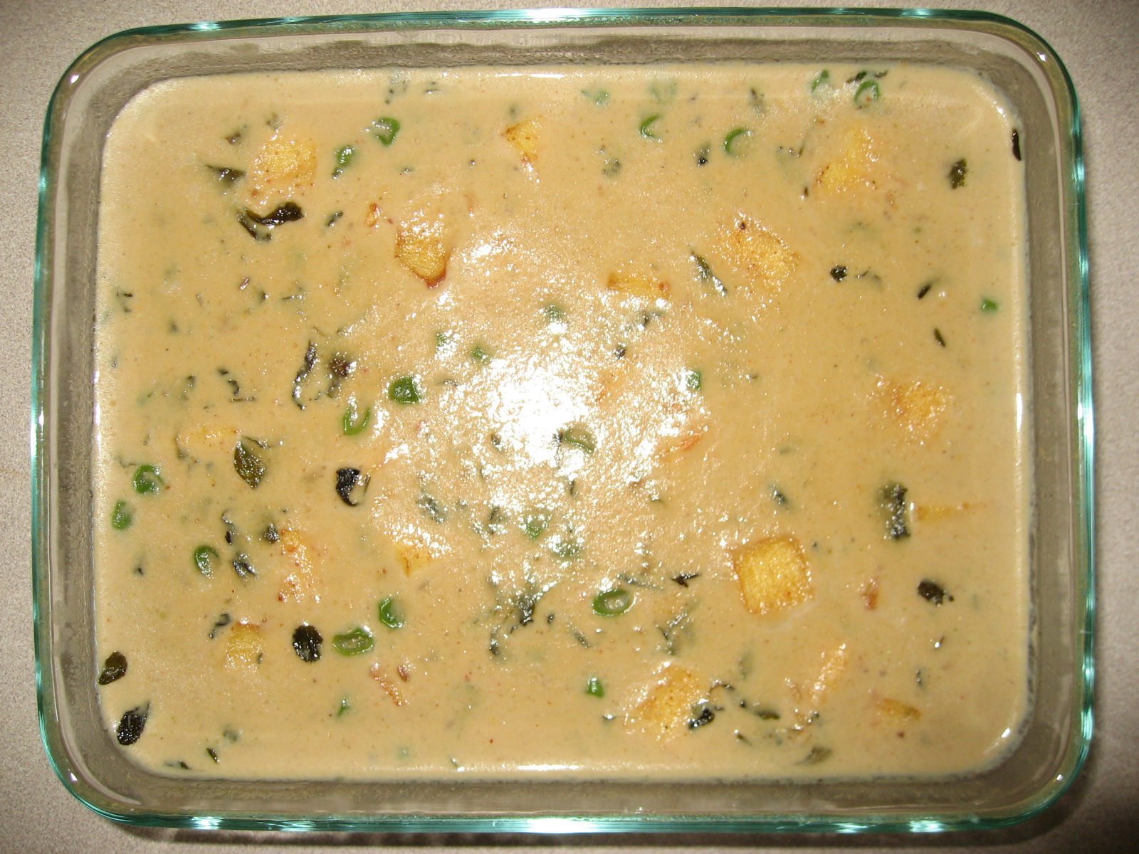 Kasoori Methi Malai Matar Paneer Kasoori Methi Malai Matar Paneer picture